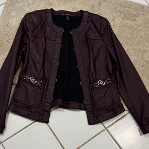 White House Black Market Jacket